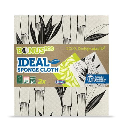 Image of Szivacskendő, 2 db BONUS "Ideal"