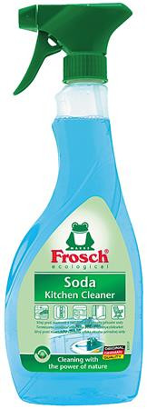 Image of Konyhai tisztítószer, szódával, 500 ml, FROSCH