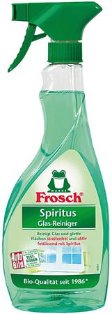 Image of Ablaktisztító, spiritusszal, 500 ml, FROSCH
