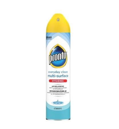 Image of Felülettisztító, spray, 0,25 l, PRONTO "Multisurface Classic"