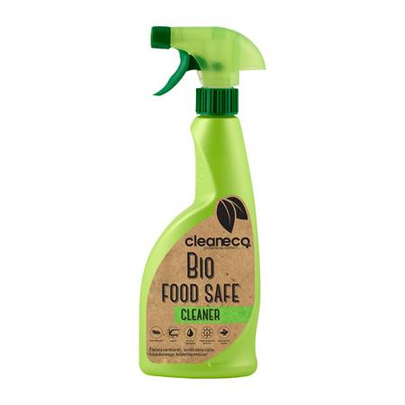 Image of Általános felülettisztítószer, 0,5 l, szórófejes, CLEANECO "Bio Food Safe"