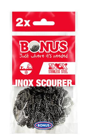 Image of Inox fémsúroló, spirál, 2 db, BONUS