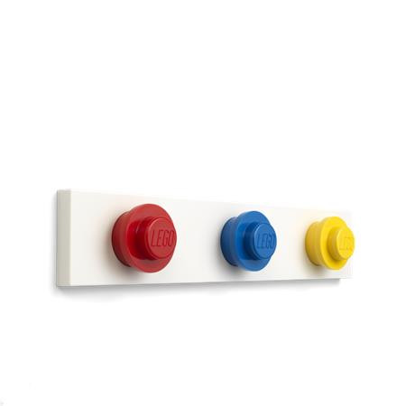 Fogas, 3 akasztó, LEGO