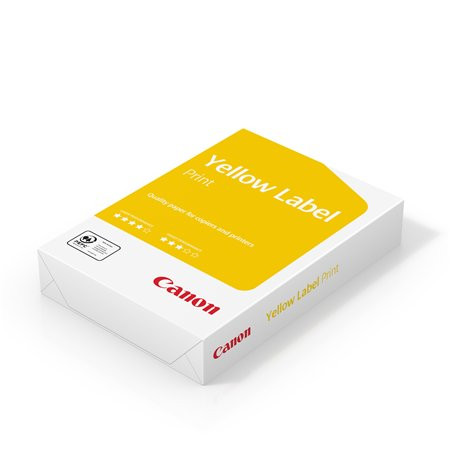 Image of Másolópapír, A4, 80 g, CANON "Yellow Label Print"