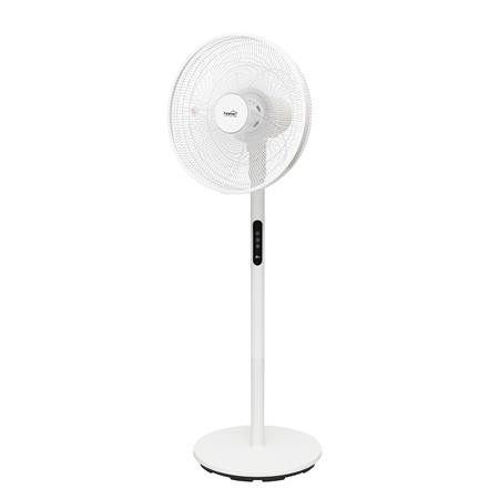 Image of Álló ventilátor, távirányítóval, állítható magasság, 40 cm, 60 W, HOME