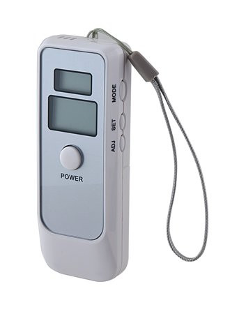 Image of Alkoholszonda, elektromos, többször használható