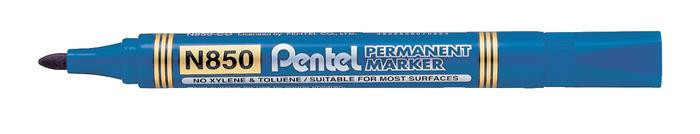 Image of Alkoholos marker, 1,5 mm, kúpos, PENTEL "N850", kék