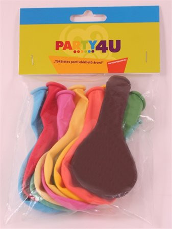 Image of Léggömb, 26 cm, vegyes szín