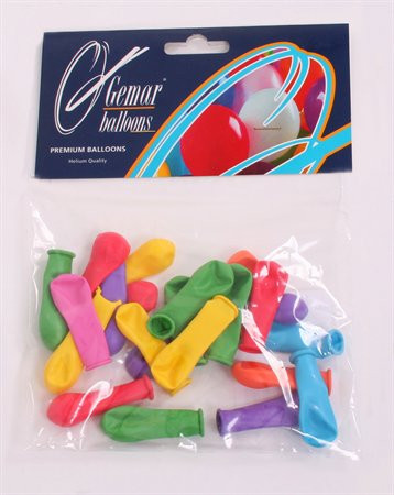 Image of Léggömb és vízibomba, vegyes szín