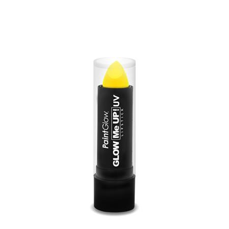 Image of Ajakbalzsam, UV fényben fluoreszkáló, 5 gr, neon sárga