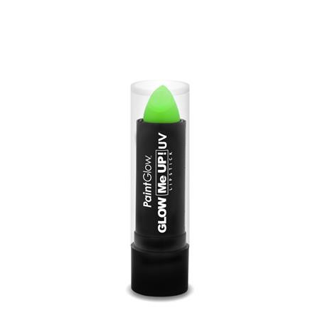 Image of Ajakbalzsam, UV fényben fluoreszkáló, 5 gr, neon zöld