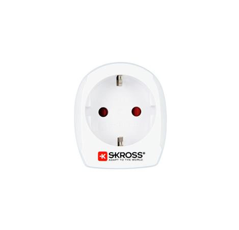 Image of Adapter, Egyesült Államokba utazóknak, földelt, SKROSS