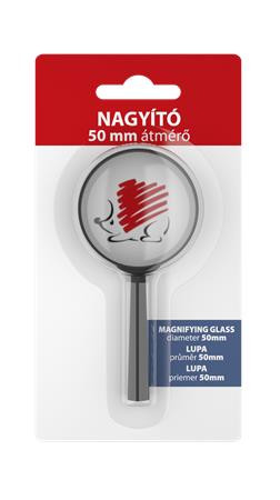Image of Nagyító, 50 mm, ICO "Süni"