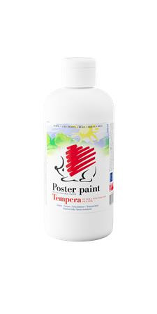 Tempera, 500 ml, ICO "Süni", fehér