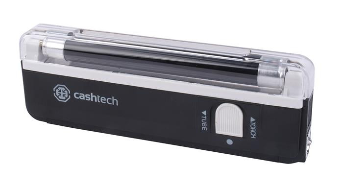 Image of Bankjegyvizsgáló, hordozható, CASHTECH "DL01"