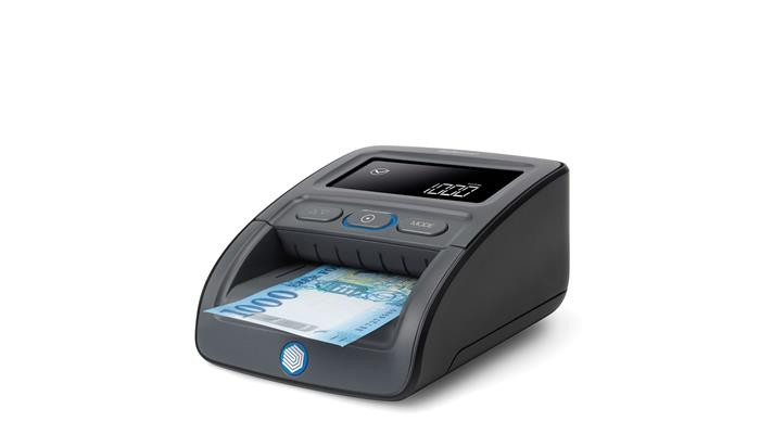 Image of Bankjegyvizsgáló, SAFESCAN "155-S", fekete
