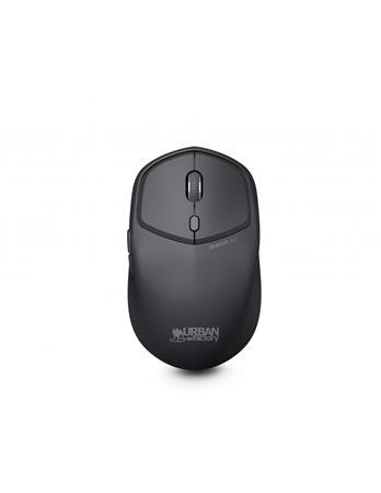 Image of Egér, vezeték nélküli, optikai, Bluetooth, URBAN FACTORY "Onlee", fekete