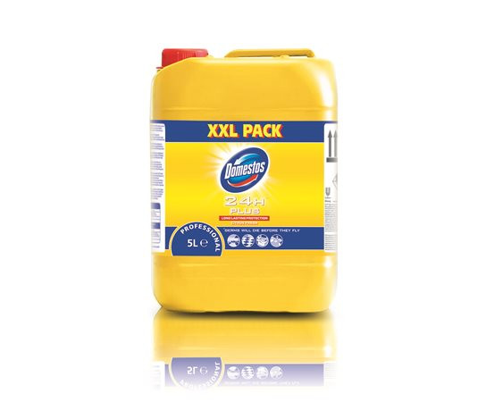 Image of Általános fertőtlenítőszer, 5 l, DOMESTOS, citrom