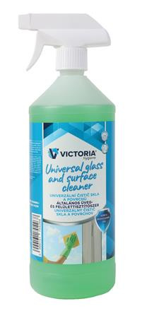 Image of Általános üveg- és felülettisztítószer, 1 l, VICTORIA HYGIENE