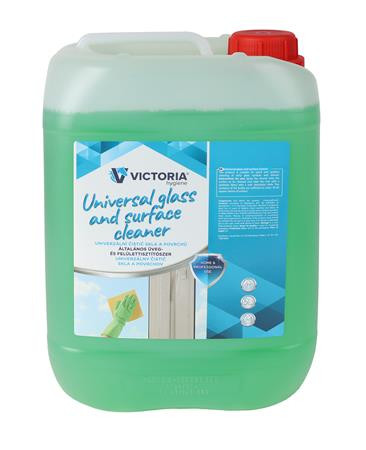 Image of Általános üveg- és felülettisztítószer, 5 l, VICTORIA HYGIENE