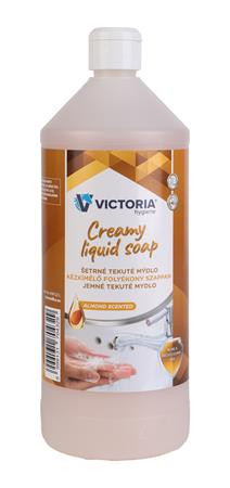 Image of Kézkímélő folyékony szappan, 1 l, VICTORIA HYGIENE