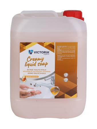 Image of Kézkímélő folyékony szappan, 5 l, VICTORIA HYGIENE