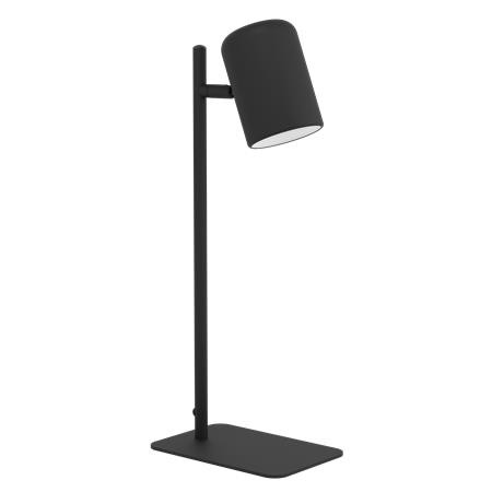 Image of Asztali lámpa, LED, 4,5 W, EGLO "Ceppino", fekete