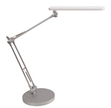 Image of Asztali lámpa, LED, 6 W, ALBA "Ledtrek", fehér