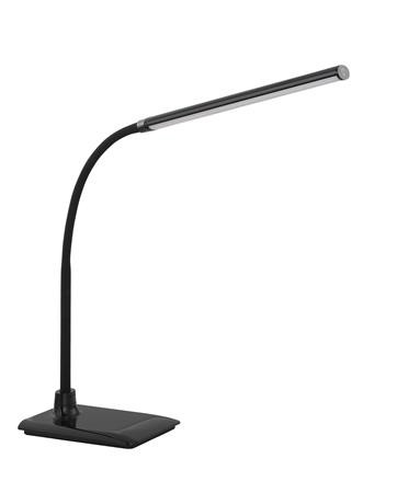 Image of Asztali lámpa, LED 3,5W, EGLO "Laroa", fekete