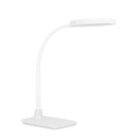 Image of Asztali lámpa, CCT LED, 5 W, érintőkapcsoló, EGLO "Lauro", fehér