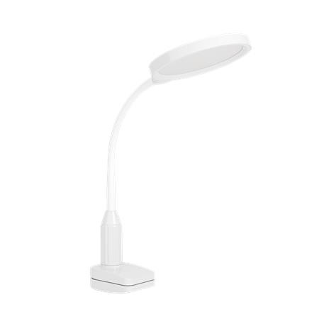 Image of Asztali lámpa, CCT LED, felfogatható, CCT LED, 5 W, érintőkapcsoló, EGLO "Lauro", fehér