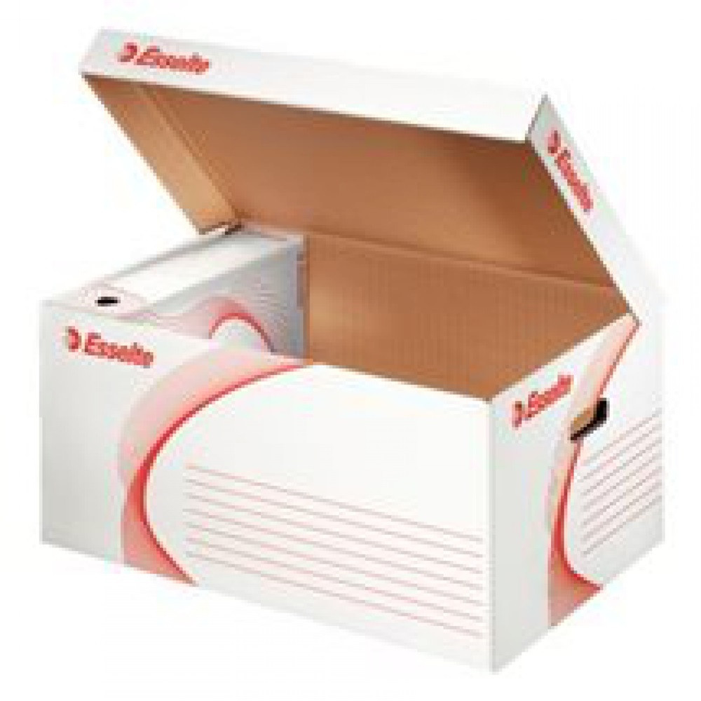 Image of Archiváló konténer 56x26,5x38cm, Esselte 128900