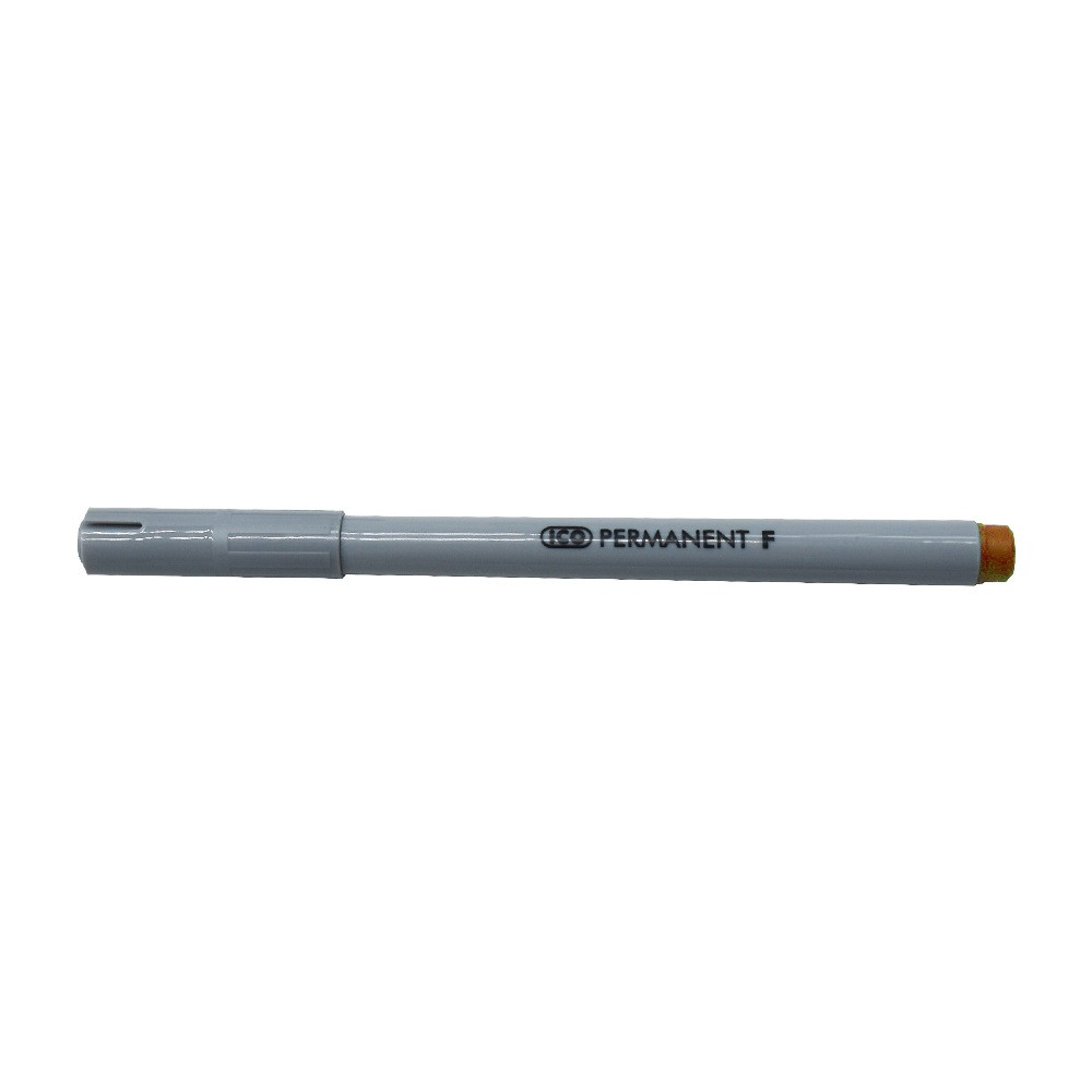 Image of Alkoholos marker tűfilc 0,5mm, F tender piros