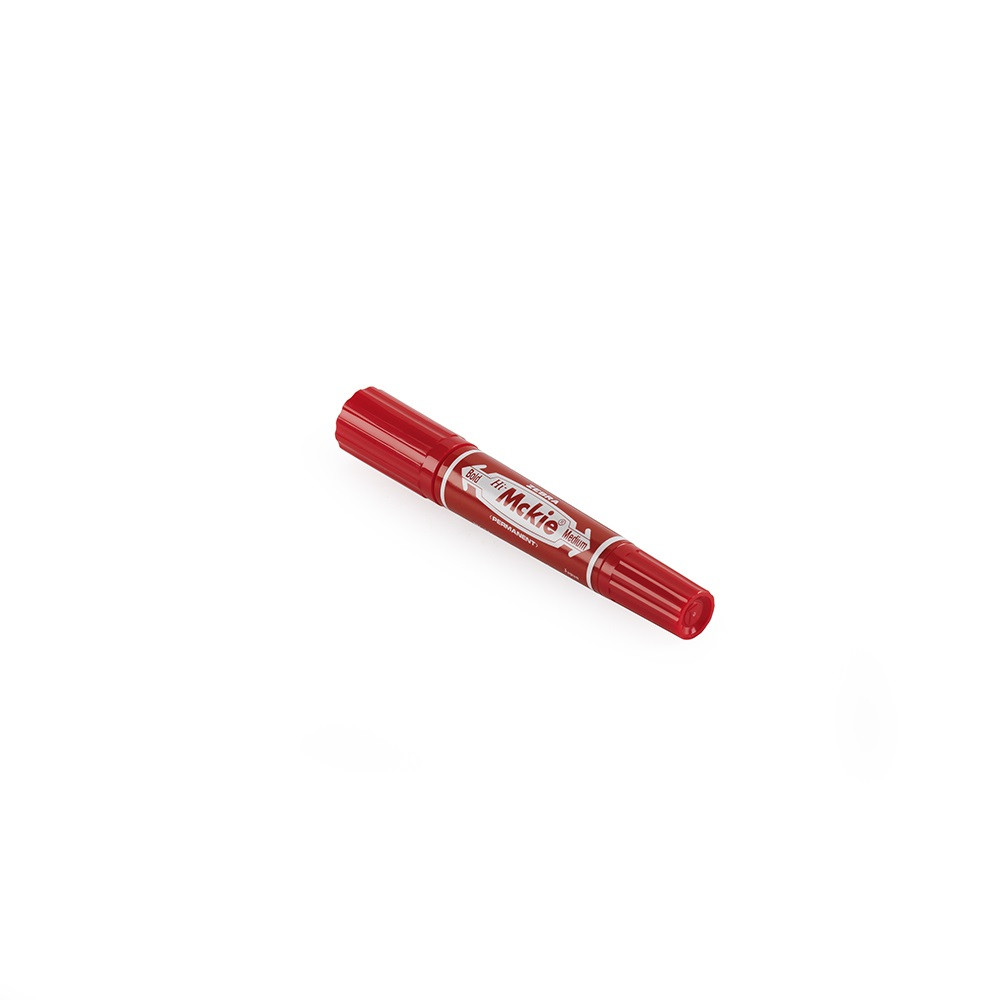 Image of Alkoholos marker Zebra HI MCKIE piros