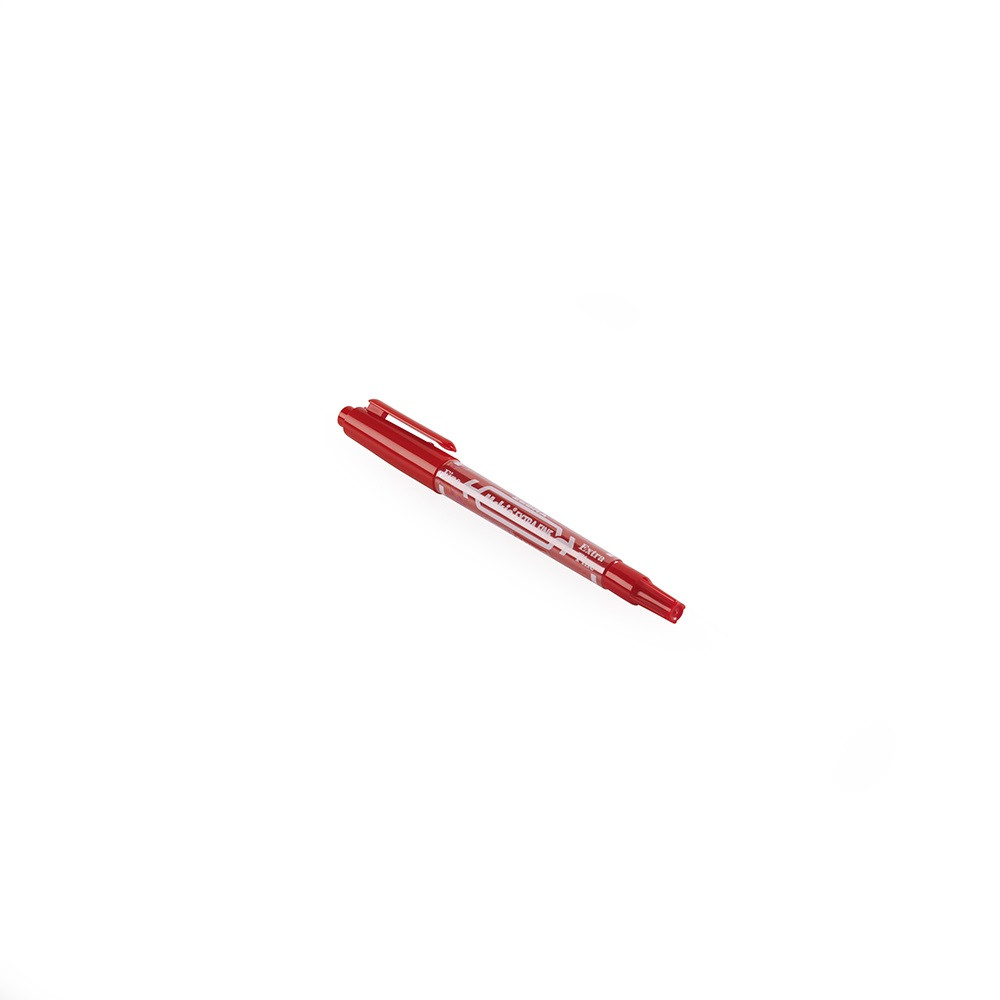 Image of Alkoholos marker Extra fine Zebra MCKIE CARE piros