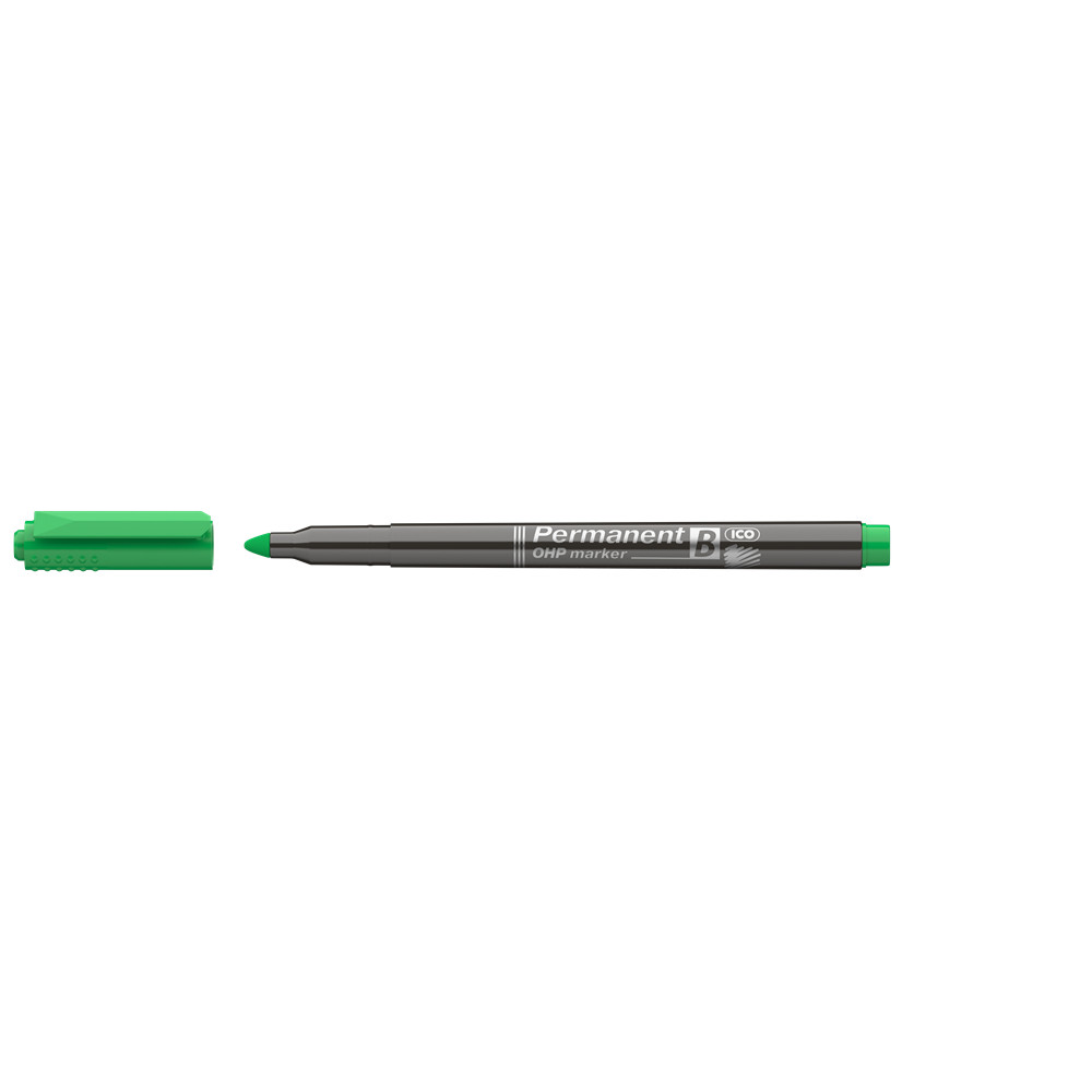 Image of Alkoholos marker B, OHP Ico zöld
