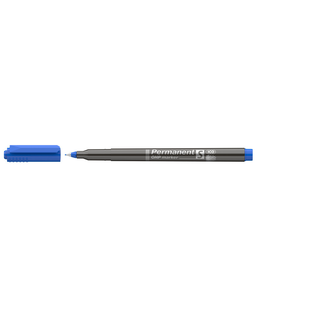 Image of Alkoholos marker S, OHP Ico kék