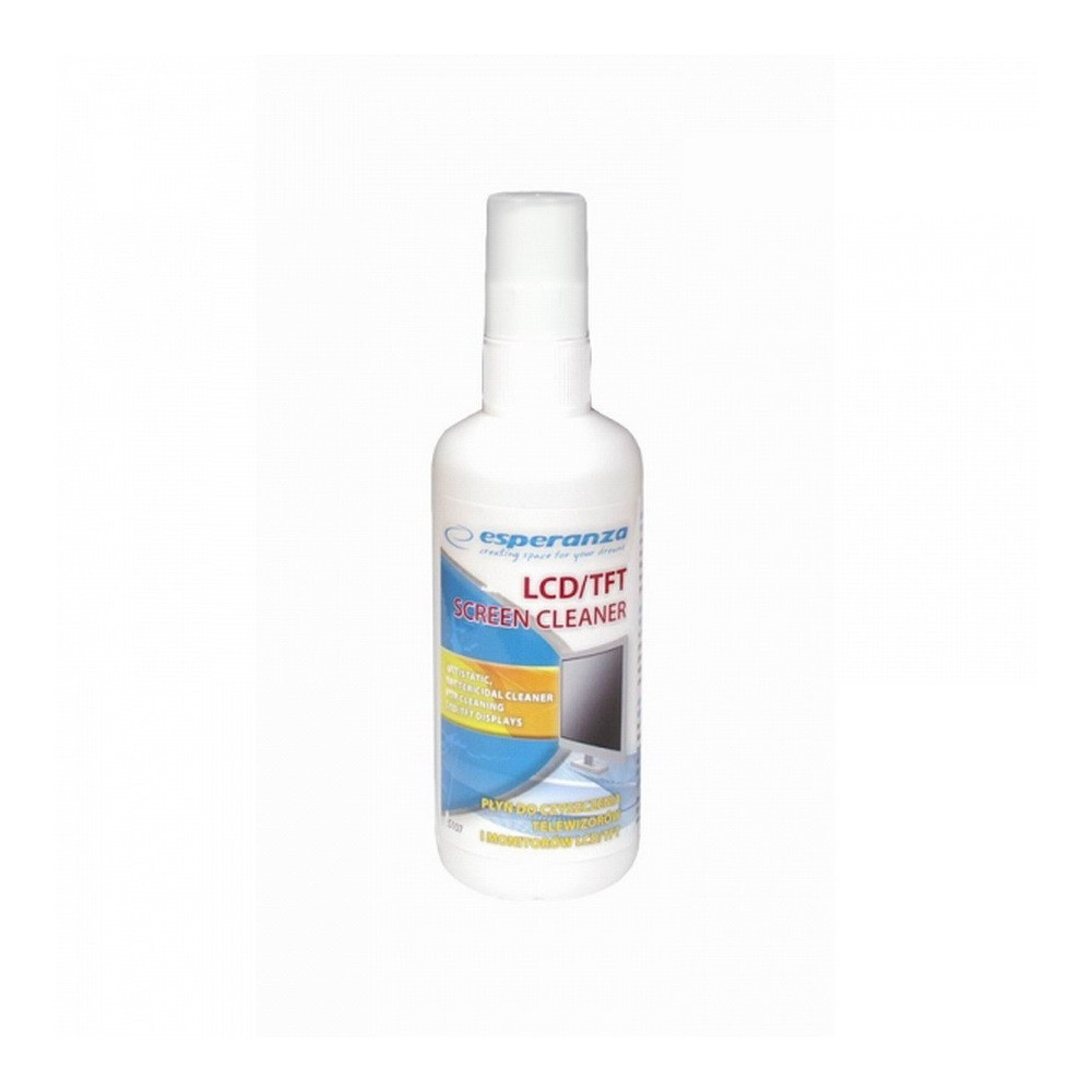 Image of Monitor tisztító spray 100ml, Esperanza