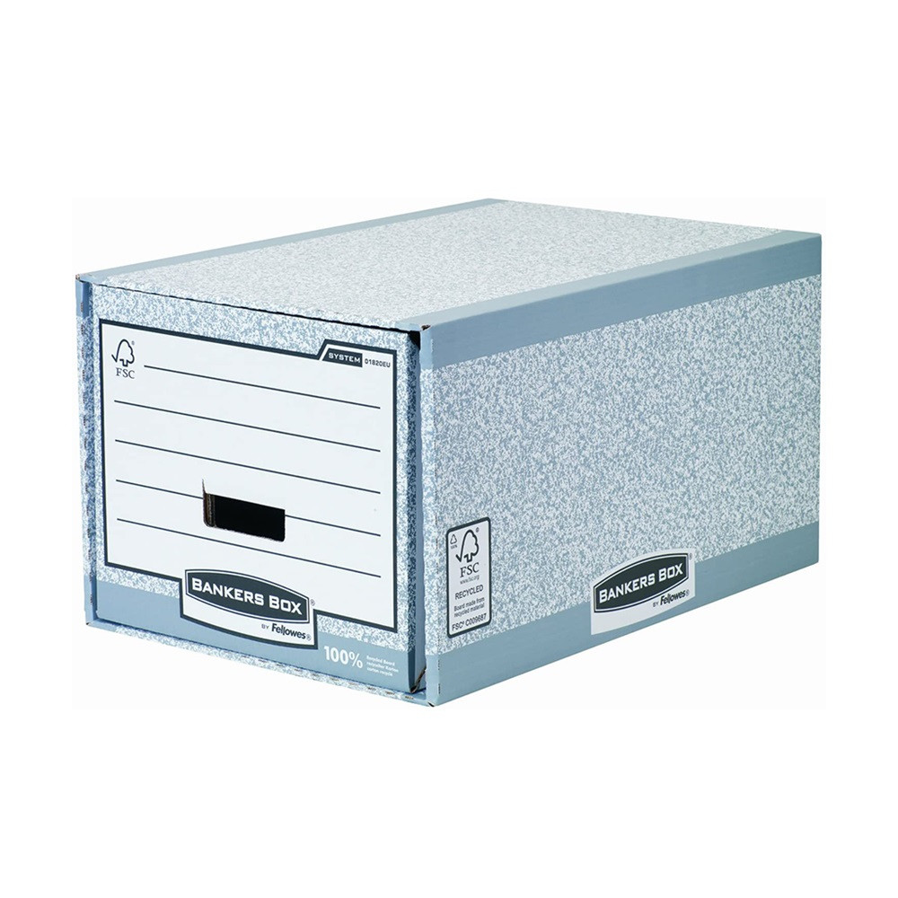 Image of Archiváló fiók A4, Bankers BOX® by Fellowes®