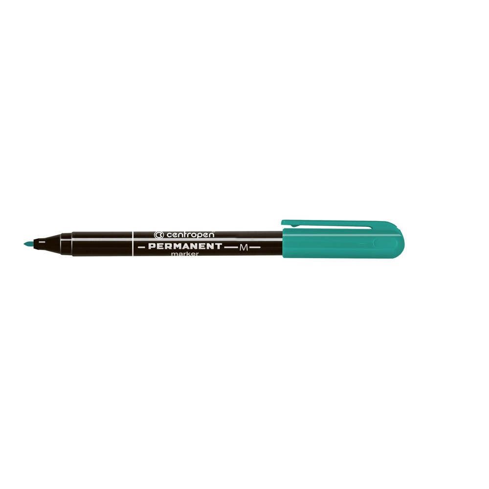 Image of Alkoholos marker 1mm, M, Centropen 2846 zöld