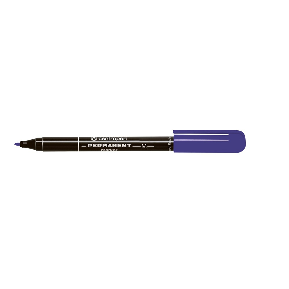 Image of Alkoholos marker 1mm, M, Centropen 2846 lila