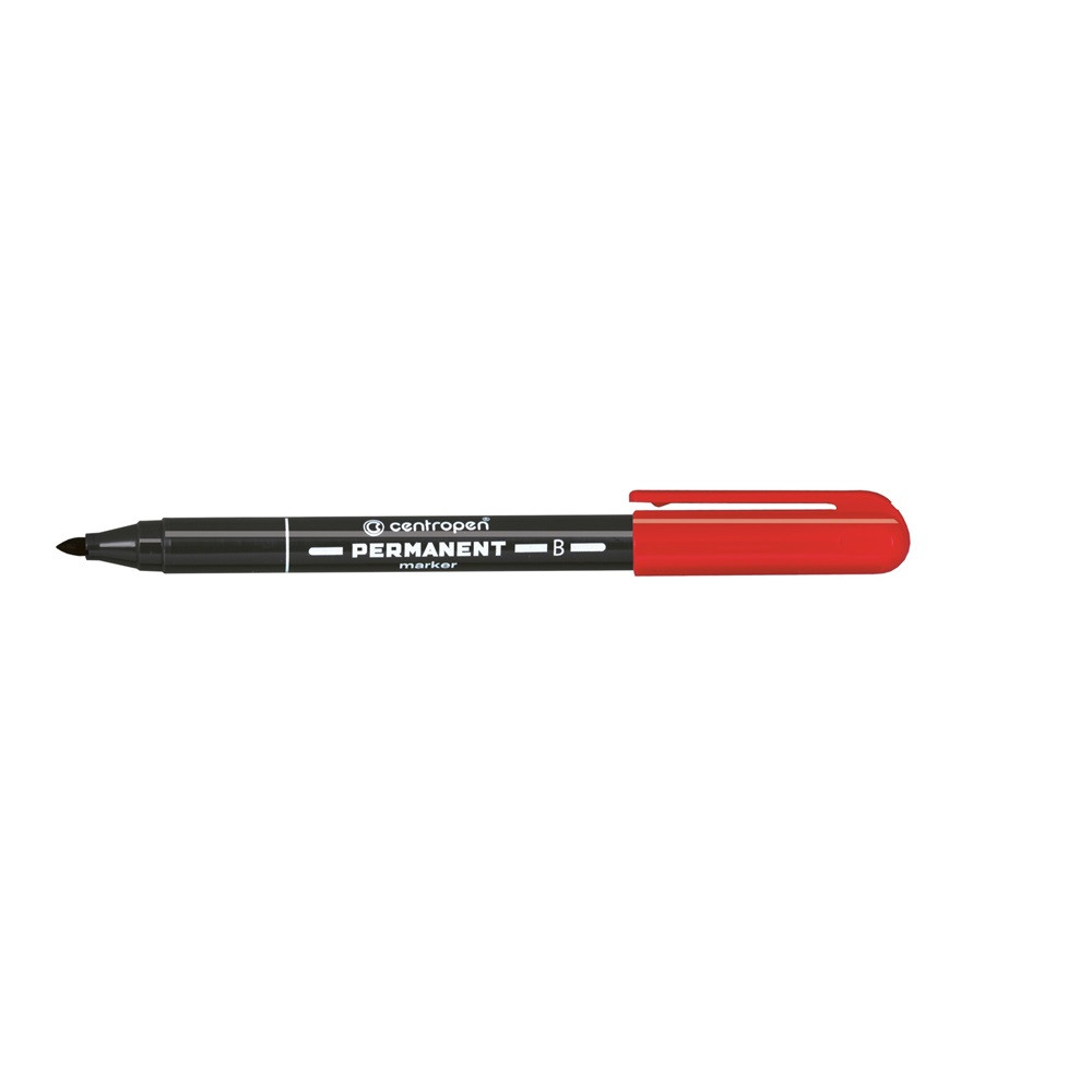 Image of Alkoholos marker 2mm, B Centropen 2836 piros