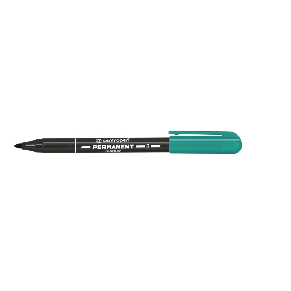 Image of Alkoholos marker 2mm, B Centropen 2836 zöld
