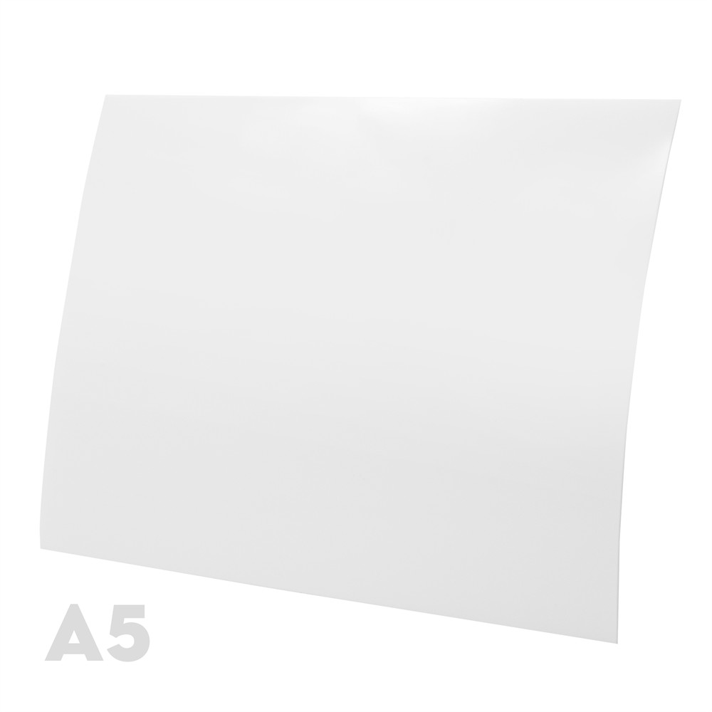 Image of Füzetalátét A5, műanyag Bluering