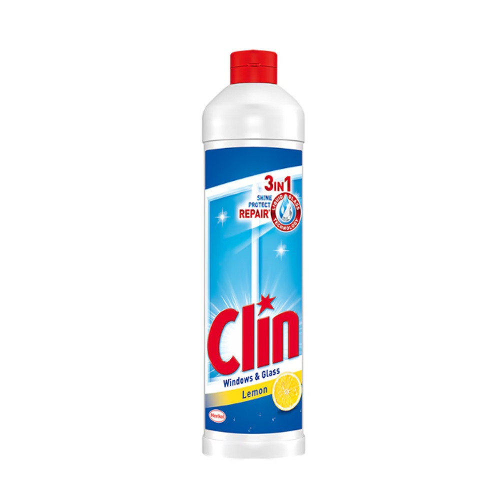 Image of Ablaktisztító utántöltő 500 ml W&amp;G Clin lemon