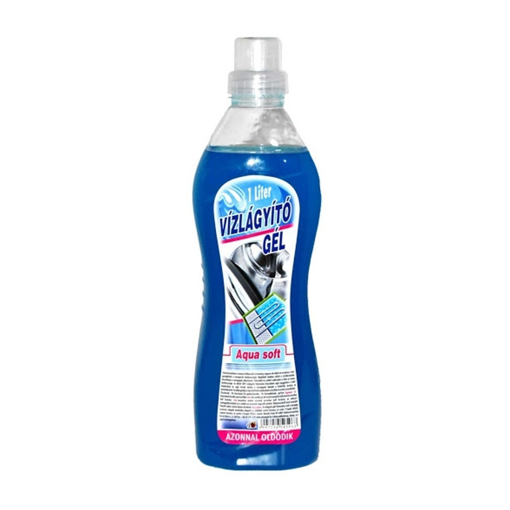Image of Vízlágyító gél 1 liter Aqua Soft