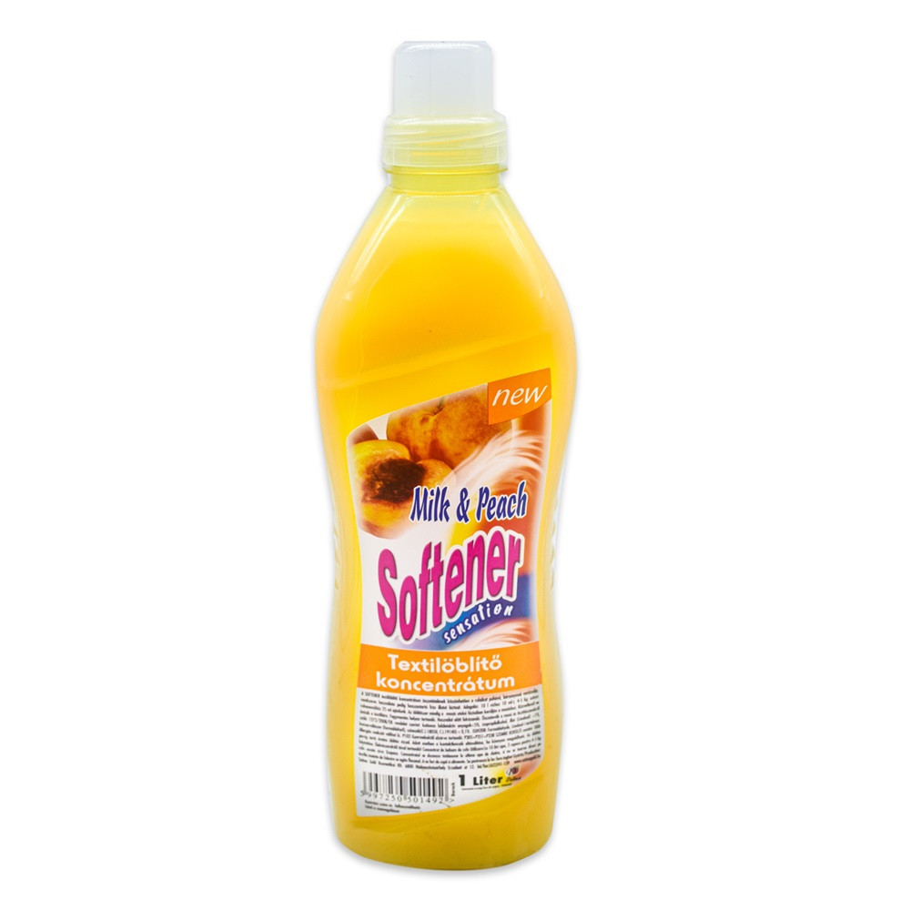 Öblítő koncentrátum 1 liter Softener barack Öblítő koncentrátum 1 liter Softener barack