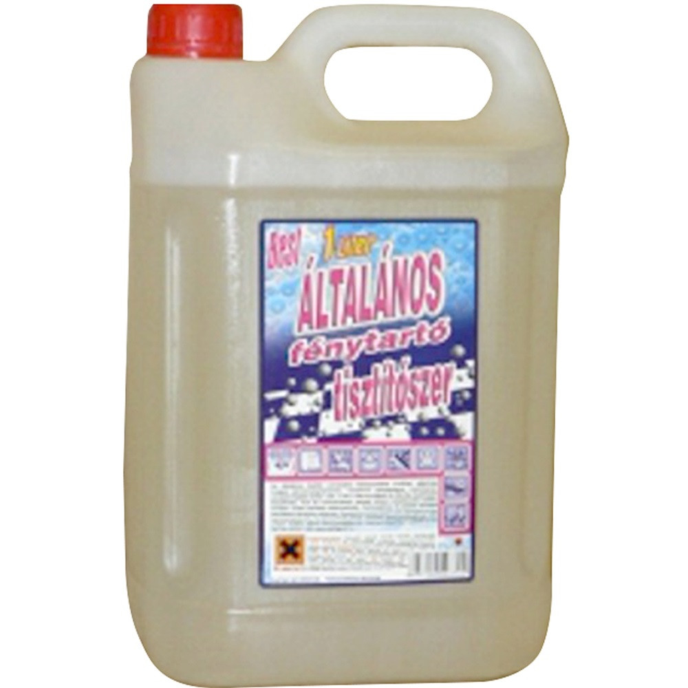 Image of Általános tisztítószer fénytartó 5 liter Best