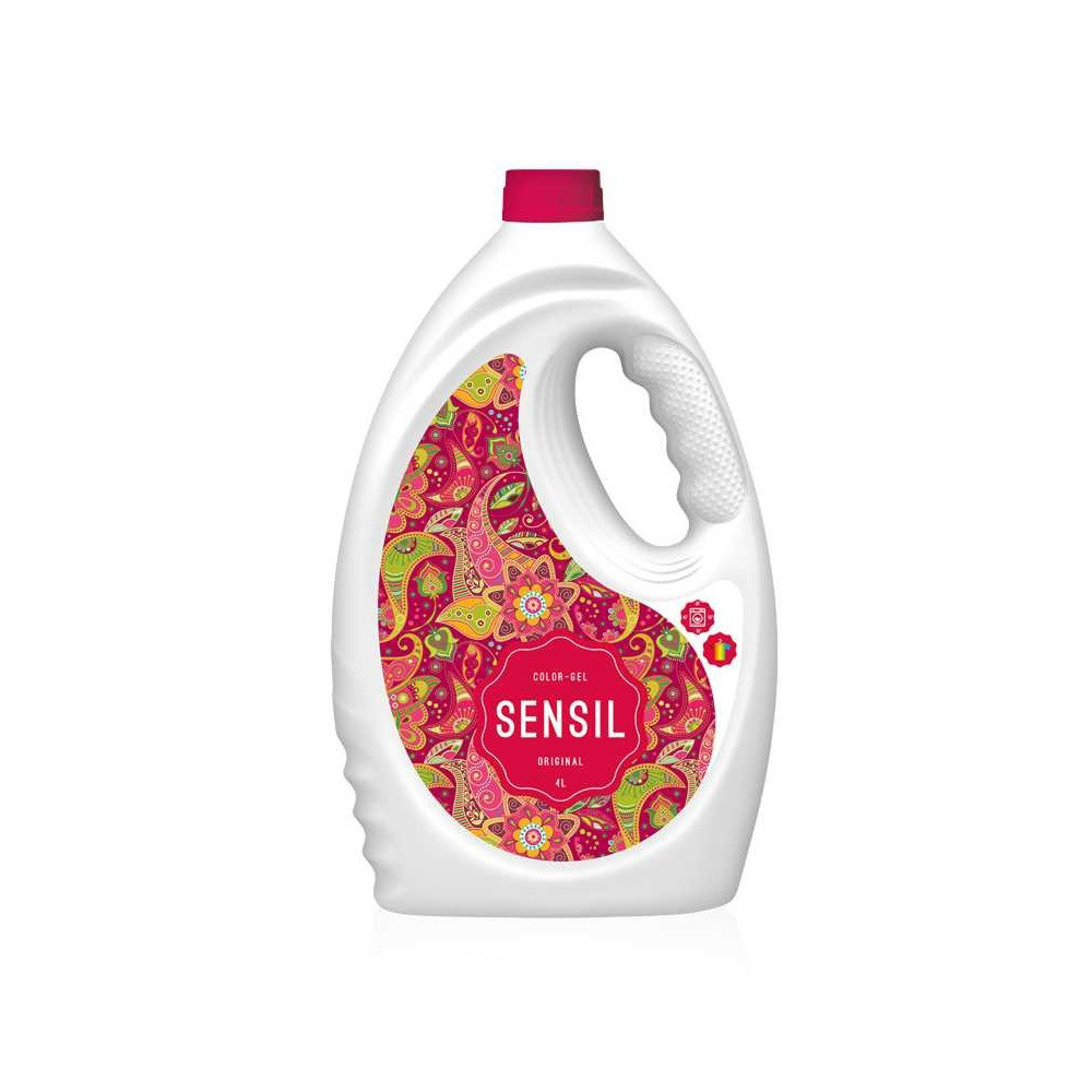 Image of Mosógél 4 liter Sensil Color Original