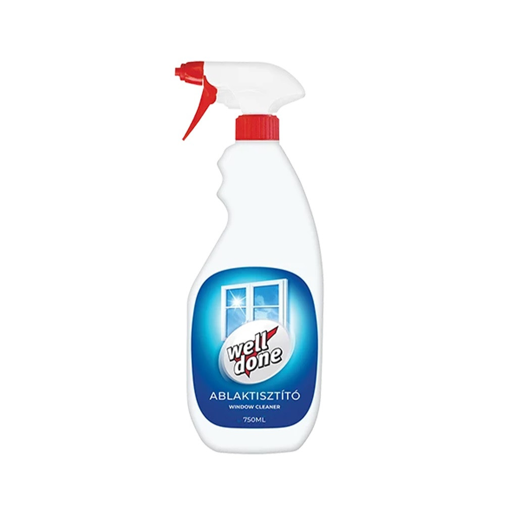 Image of Ablaktisztító szórófejes 750 ml Fresh Well Done